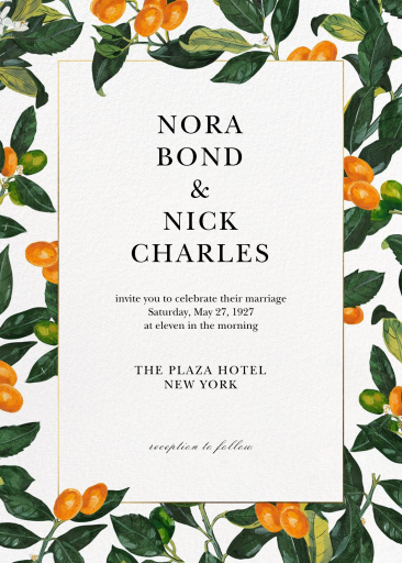 Nagami by Oscar de la Renta