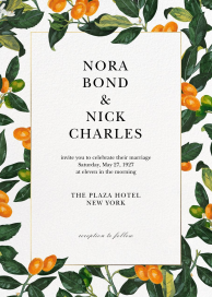 Nagami by Oscar de la Renta