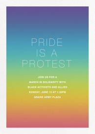 After the Rain by Paperless Post