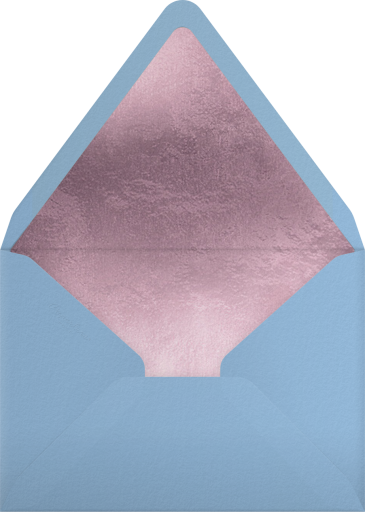 Mythical Unicorn - Mr. Boddington's Studio Envelope