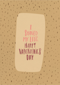 Prickly - Valentine's Day Card by 2021 Co.