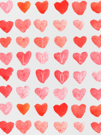 I Love You - Love and Romance Card by Linda and Harriett