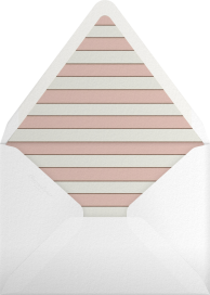 Bunny Ears - Paperless Post Envelope