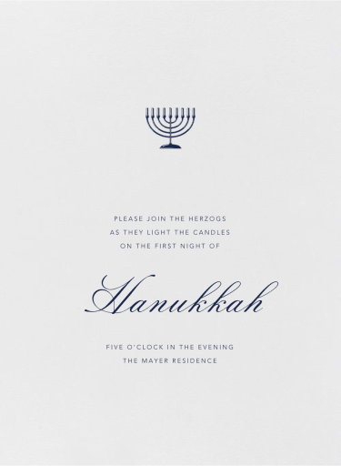 Tabernacle - Invitation by Paperless Post