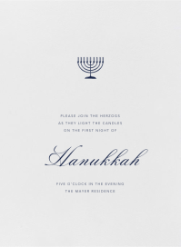 Tabernacle by Paperless Post