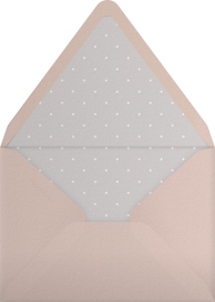 Dade Shades - Paperless Post Envelope