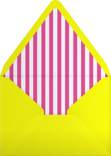 Let's Float - Hello!Lucky Envelope
