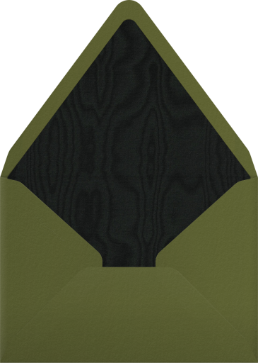 Love Story - Paperless Post Envelope