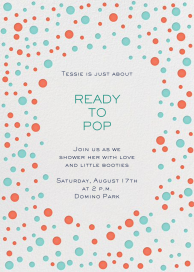 Bubbly Border by Mr. Boddington's Studio