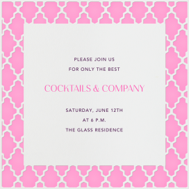 Marrakesh by Paperless Post