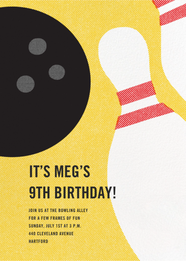 Kingpin by Paperless Post