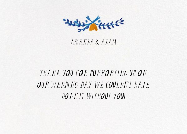 Miss Lila (Stationery) by Mr. Boddington's Studio