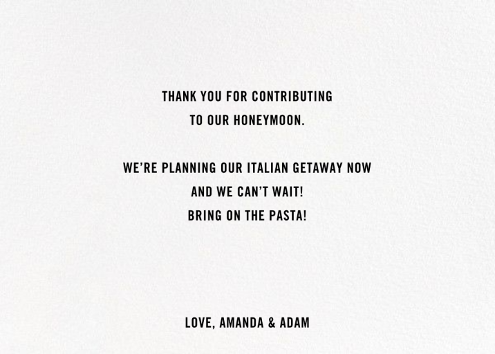 Confetti Photo by kate spade new york - Back