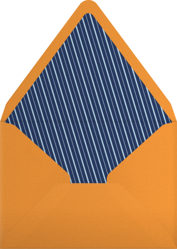 Hourglass - Paperless Post Envelope
