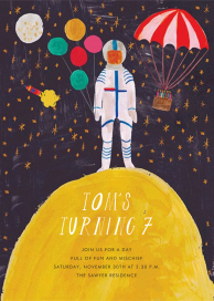 Three, Two, One by Mr. Boddington's Studio