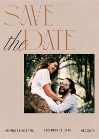 Starting Now by Paperless Post