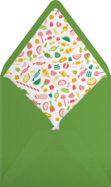 Candy Critter - Paperless Post Envelope