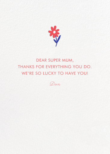 Picked a Winner by Hello!Lucky - Back