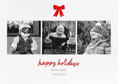 Holiday Windowpane by Linda and Harriett