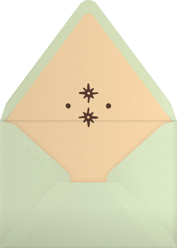 Talisman - Rubinski Works Envelope