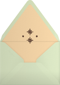Talisman - Rubinski Works Envelope