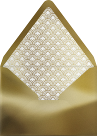 Ruhlmann - Paperless Post Envelope