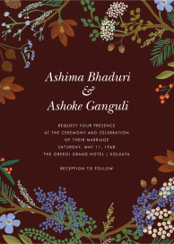 Juniper Forest by Rifle Paper Co.