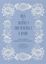 Embroidered Threads by The V&A