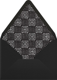 Edge Stain Ivory - Paperless Post Envelope