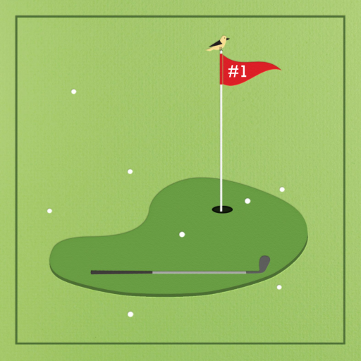 Golf Ace by Paperless Post