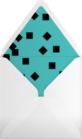 Mini Bar - Paperless Post Envelope