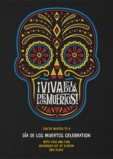 Calaveras by Crate & Barrel
