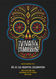 Calaveras by Crate & Barrel