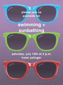 Welcome To Canal Street by Paperless Post