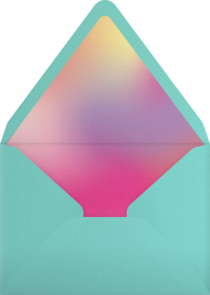 Mitzvah Lighting (Photo) - Paperless Post Envelope