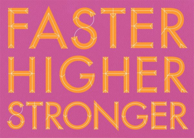 Faster, Higher, Stronger - Get-Together Invitation by Paperless Post