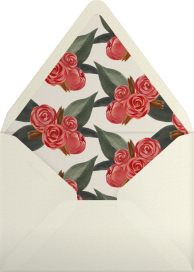 Rosebud - Paperless Post Envelope