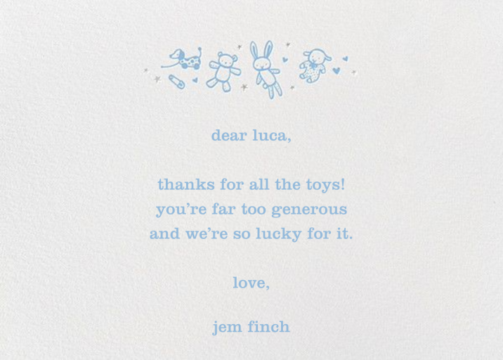 Baby Things (Stationery) - Stationery by Hello!Lucky