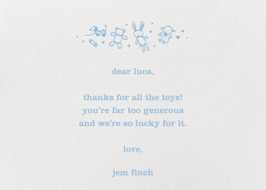 Baby Things (Stationery) - Stationery by Hello!Lucky