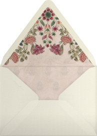 Overgrown Garden - Anita Dongre Envelope