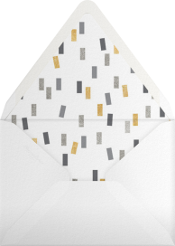 The Big Yay - Cheree Berry Paper & Design Envelope