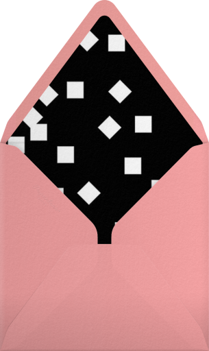 Ivory Plain - Paperless Post Envelope