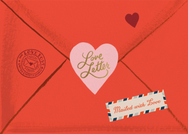 Love Letter by Rifle Paper Co.