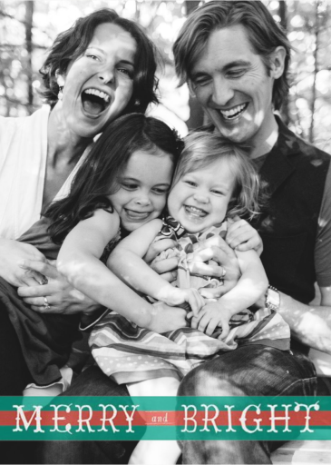 What A Picture - Christmas Card by Mr. Boddington's Studio