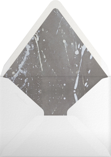 Graffito - Horizontal - Kelly Wearstler Envelope