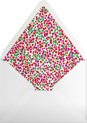 Fido's Knotted Stocking - Mr. Boddington's Studio Envelope