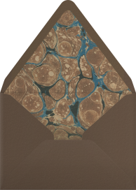 Settee - John Derian Envelope