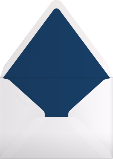 Forever in Ink - Paperless Post Envelope
