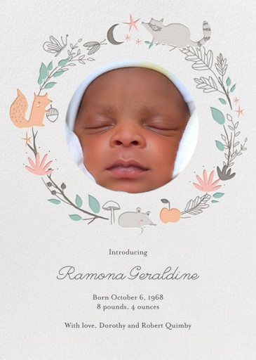 Bandit's Wreath by Little Cube