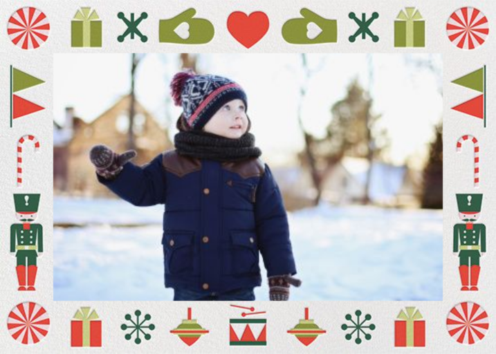 Toy Border de Petit Collage